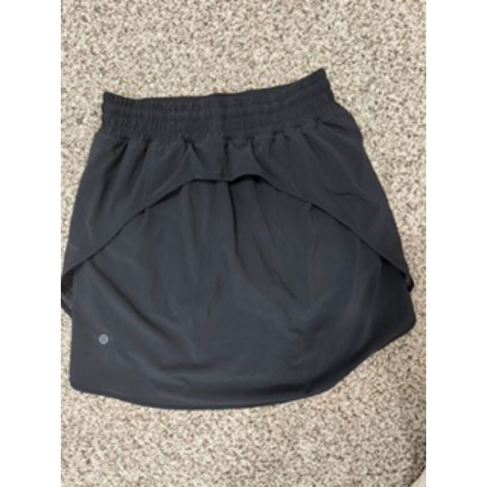 Lululemon Hotty Hot High-Rise Skirt Long